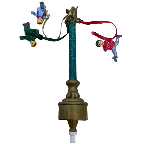 1997 Trendmasters The Magic of Main St Maypole Replacement Part Christmas - Picture 1 of 5